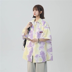 紫黄色