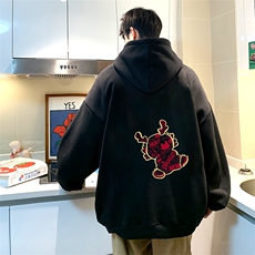 黑色