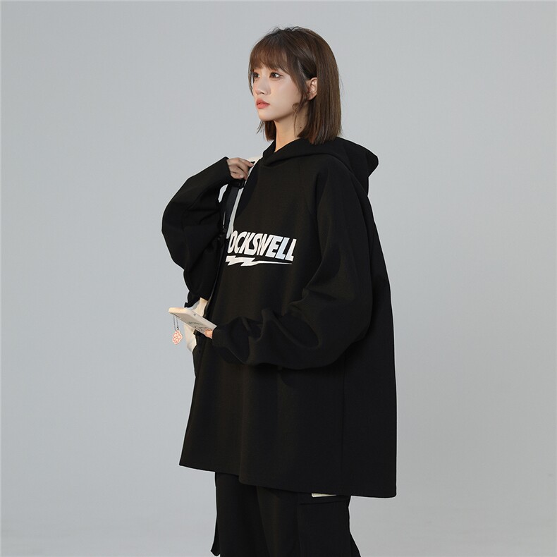 2025秋季新款英文字母印花设计款少年连帽套装班服TZ73/P78控108,男装休闲套装,电商A148-1