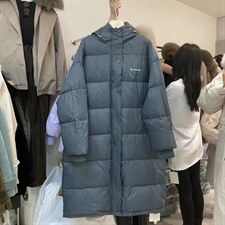 羽绒服大王90白鸭绒，女装羽绒服，ANRUILA