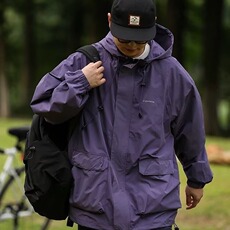 紫色