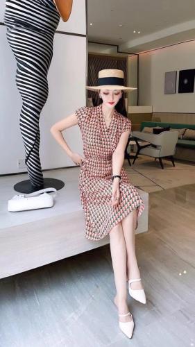 2021，5一6月新花色新品,女装,御裳