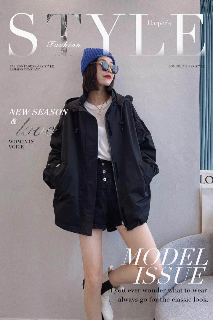 新款外套，其它，晨贝