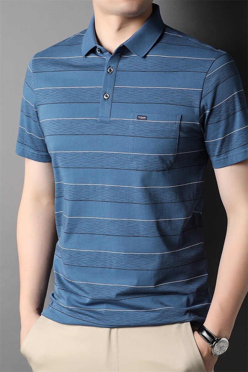 AG2728钱塘2020-3主推长期款夏季新款男装Polo衫量大价优P48,男装Polo衫,钱塘207-3
