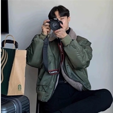 绿色