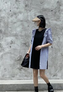 蔚蓝青春—PJMRB裙图片