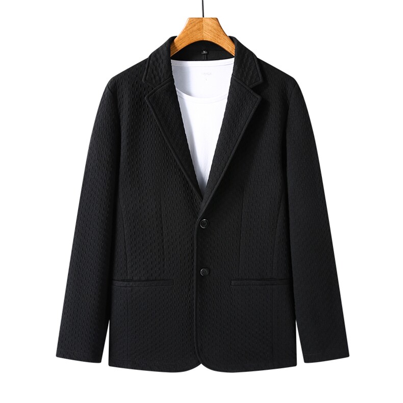 秋季新款西装男西服简约外套西服商务休闲小西装单西,男装西服,电商B360
