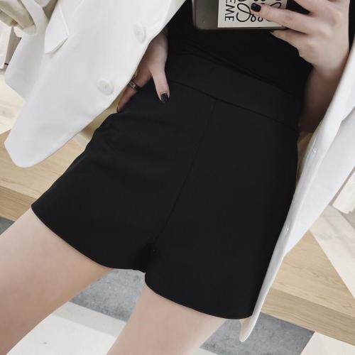 82143打底黑短裤，女装，XTZ style