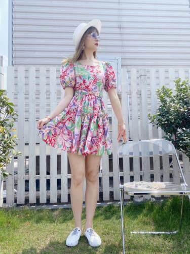 夏季新款，女装，CHERRY·印