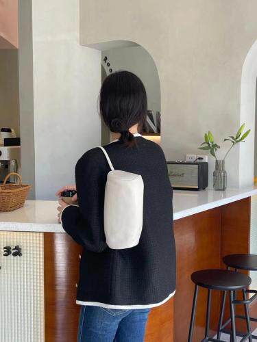 羊毛小香风外套，其它，欧妮卡蒂蔓