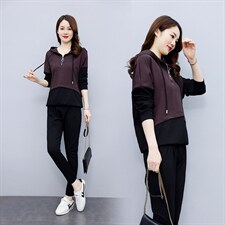 早秋季高级感职业套装2022新款女装初秋装气质名媛两件套时尚洋气，女装套装/套裙，雅佳俏