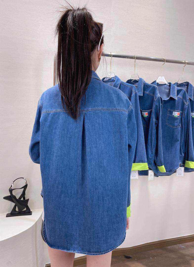 牛仔衬衣，其它，怡梦情缘(6F)