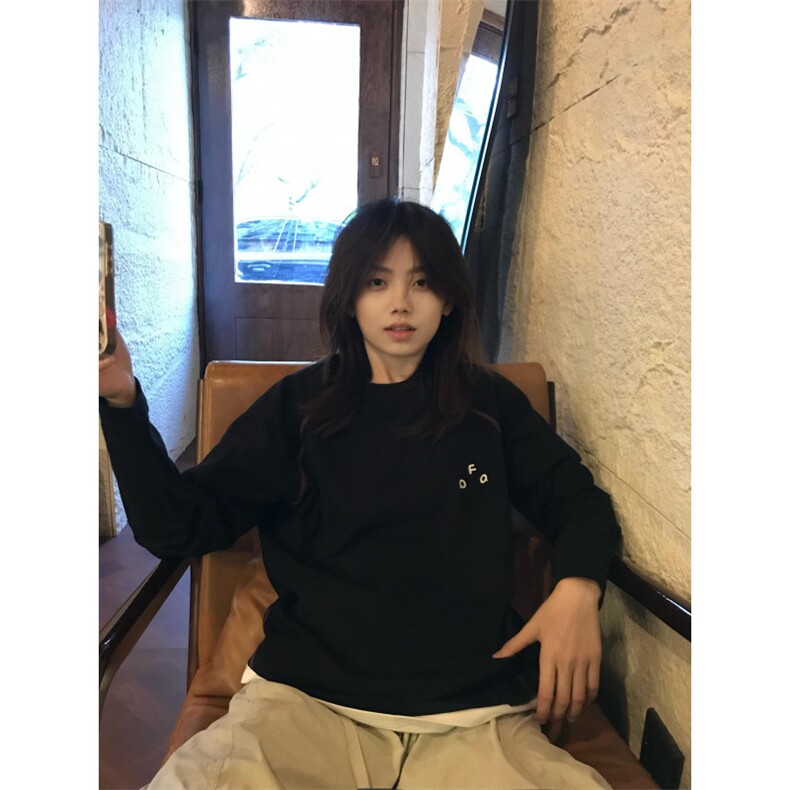 现货！！秋装数据款长袖T恤RJZ02-P38,男装T恤,星座1005-6
