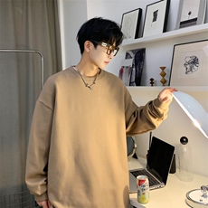 秋季徳绒卫衣男潮流时尚休闲卫衣WY971-P32，男装卫衣，星座210-1