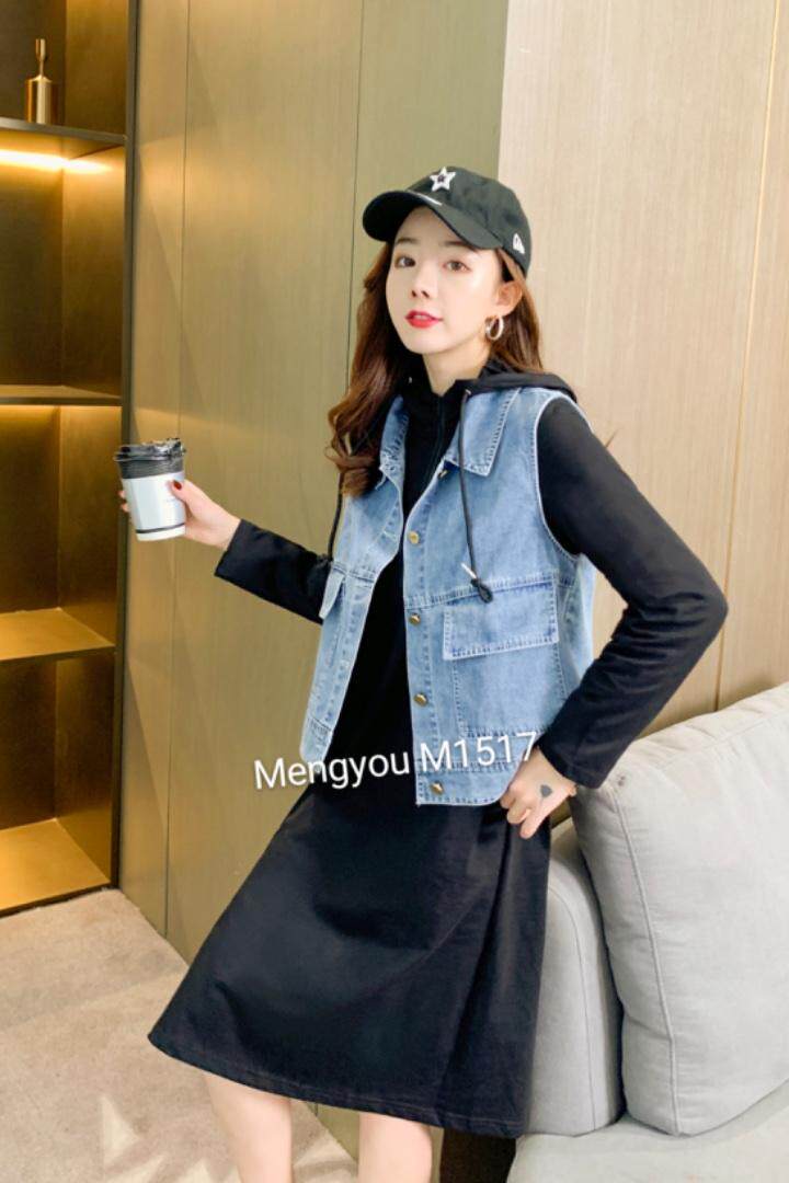 春装新款两件套，女装，梦由