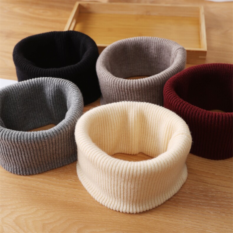 包芯纱加厚脖套，周边，九月九羊绒