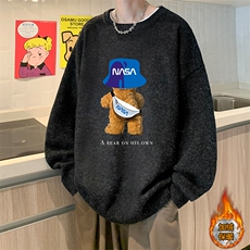 经典黑加绒款