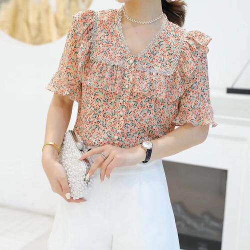 夏季小衫，女装，名门秀