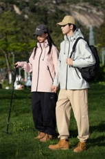 户外冲锋衣2026新款男女单层春秋季防风防水运动夹克外套8587-P50，男装夹克，星座1403A