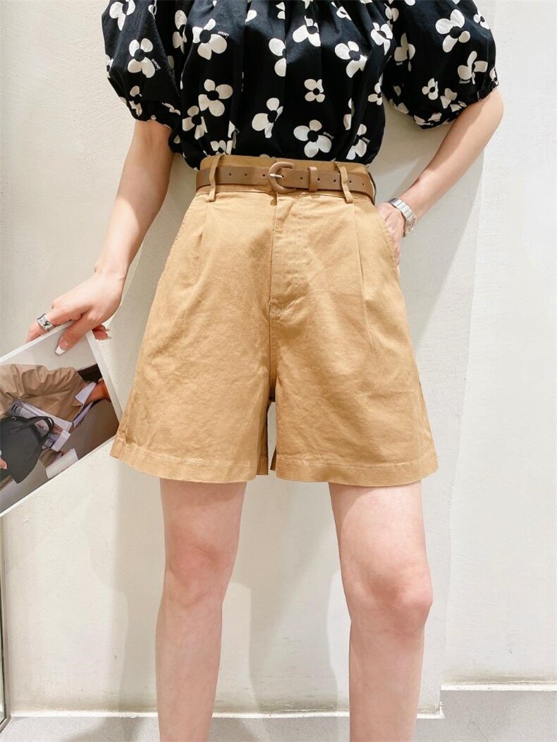 休闲百搭款短裤，其它，简 影