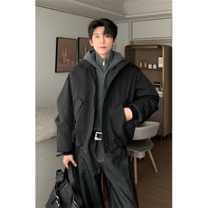 706-1-MY6048-P88特P现货冬季男士短款加厚棉服外套保暖棉衣，男装棉衣，星座706-1