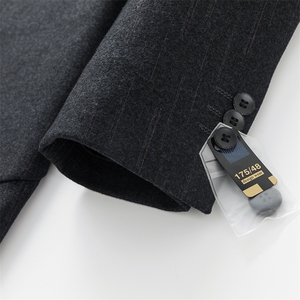 高品质商务休闲西服图片