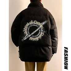 电商DSA028-MYC21P584P100冬季新款麂皮绒立领棉衣男控138，男装棉衣，电商A028
