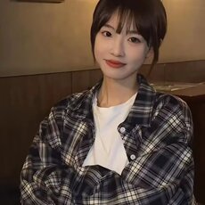 W10411-P28网图现货美式复古格子衬衫高级潮牌百搭休闲长袖衬衣，男装衬衫，星座1608