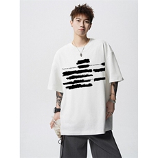 白色