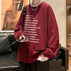 酒红色