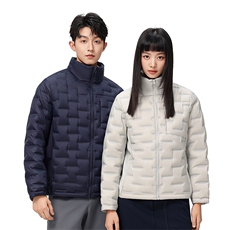 新款90绒子轻薄情侣装羽绒服秋冬男女款立领轻薄羽绒服外套，男装羽绒服，钱塘723