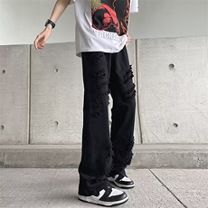 黑色