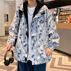 蓝色