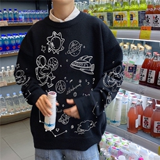 黑色