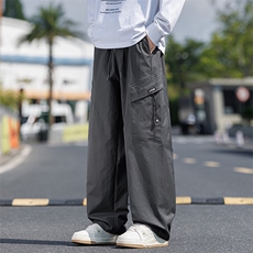 伞兵裤男士潮流百搭户外休闲工装裤K251-P40控79，男装工装外套，星座209-1