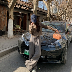 2025年春季现货高品质机车服皮衣外套，女装皮衣，臻衣坊