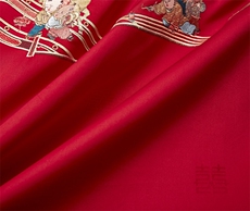 全棉长绒棉婚庆四件套多件套，床品套件，一起卖家纺