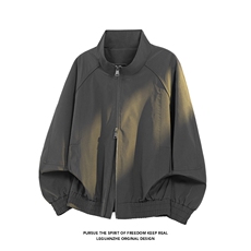 517A-8-Y105-批45高品质美式夹克M-5XL现货白底，男装夹克，星座517A-8（原B282）