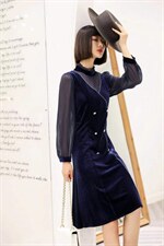 金丝绒系列款，现货四个尺码，其它，依柏璐