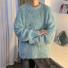 浅蓝色