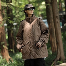 潮户外软壳冲锋衣男女同款情侣款登山服可拆卸连帽CF666P63，男装夹克，星座1116-2