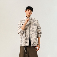 新款休闲夹克，男装夹克，星座1206（原A206）