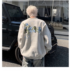白灰色