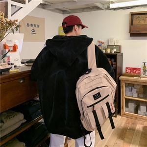 冬装羊羔绒宽松休闲加厚棉衣潮流棉服外套A161-2-M8007-P85图片