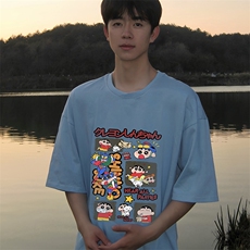浅蓝色