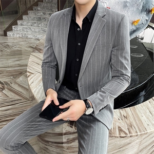男装西服bx911图片