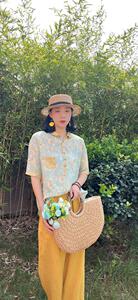 纯苎连衣裙小衫裤子裙子衬衣
时尚风
风淑女风休闲风图片