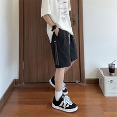 大量现货户外速干伞兵短裤男夏季美式运动抽绳直筒裤DK706-P40，男装牛仔裤，电商A178