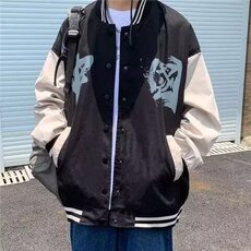 416-P45女童春秋款外套2025新款洋气女孩儿童夹克秋款棒球服，男装夹克，电商B323A