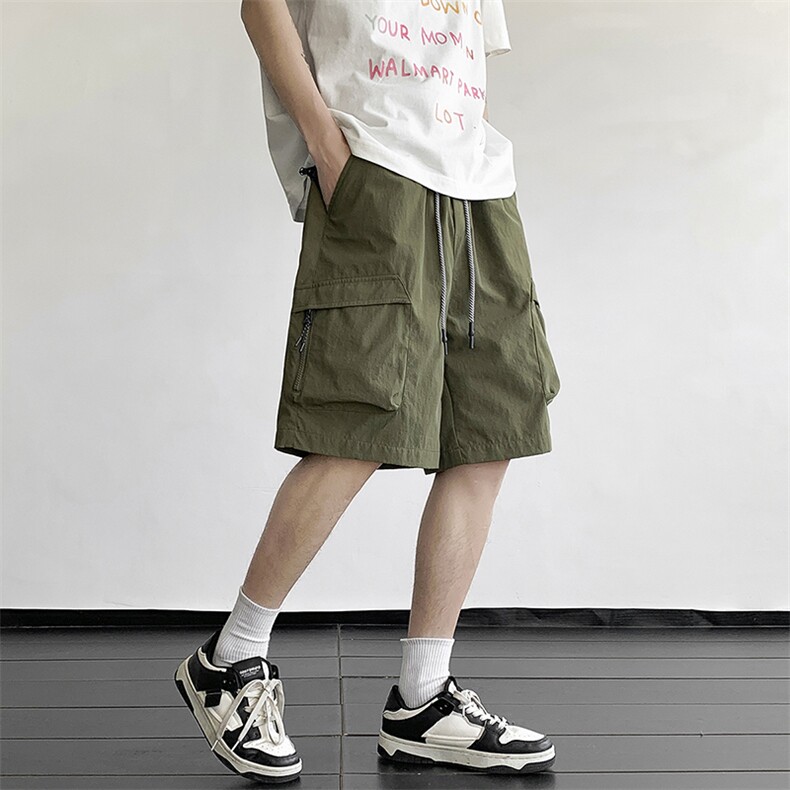 2025新款休闲工装短裤DK976P45,男装牛仔裤,星座1106-2（原1111B）